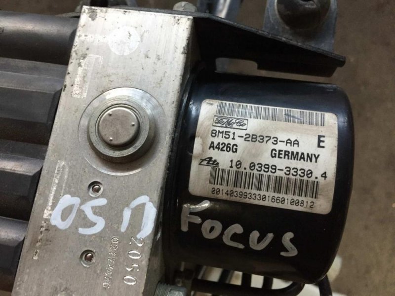 Блок ABS - Ford Focus 2 (2005-2011)