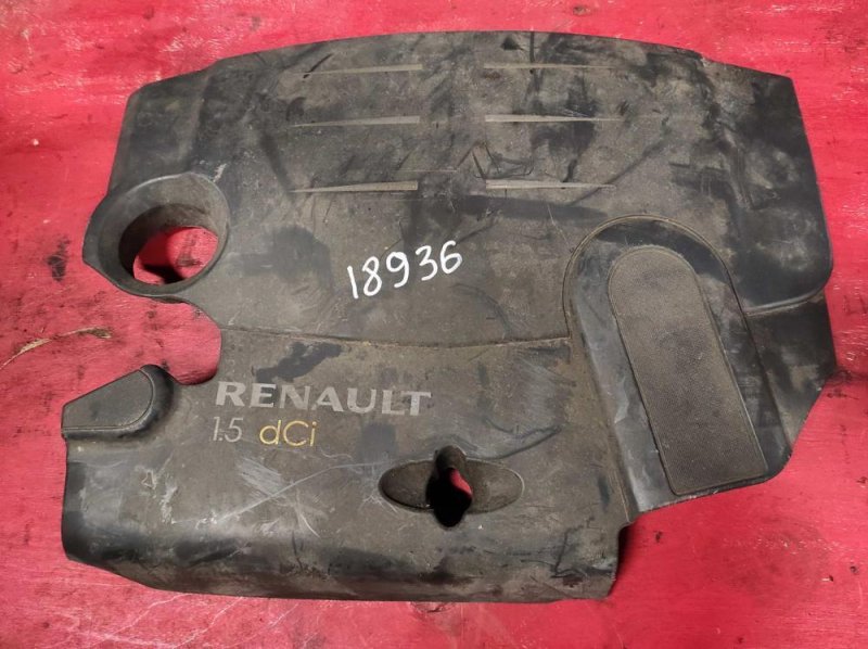 Защита двигателя верхняя - Renault Scenic (1996-2002)