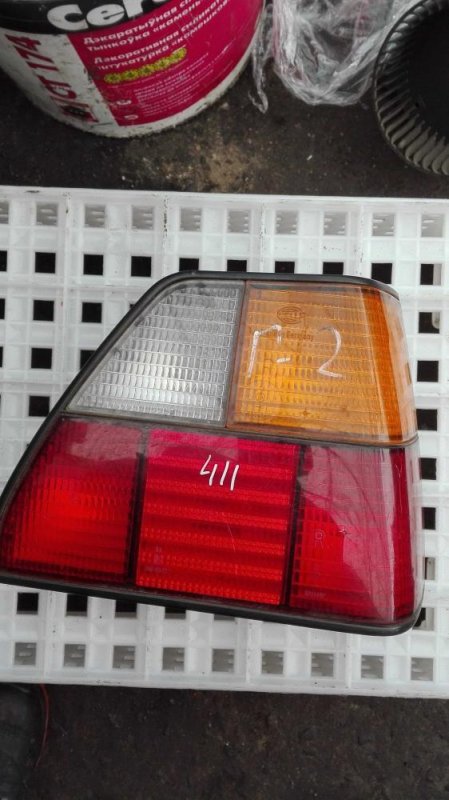 Фонарь - Volkswagen Golf 2 (1983-1992)