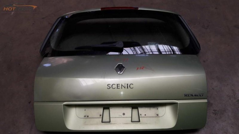 Крышка багажника - Renault Scenic (2003-2009)