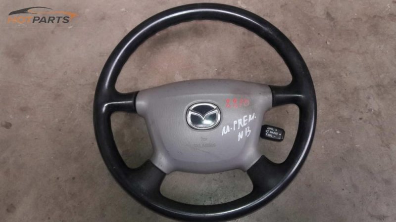 Руль - Mazda Premacy (1999-2007)