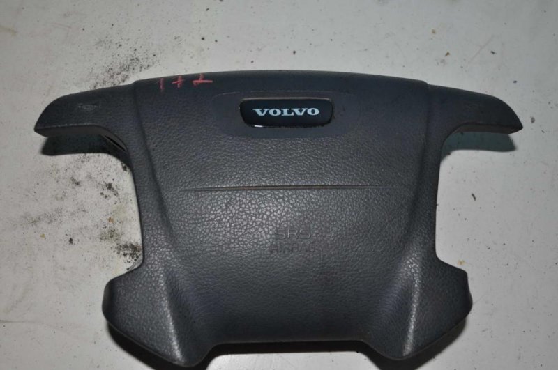 Подушка безопасности (Airbag) водителя - Volvo S80 (1998-2006)