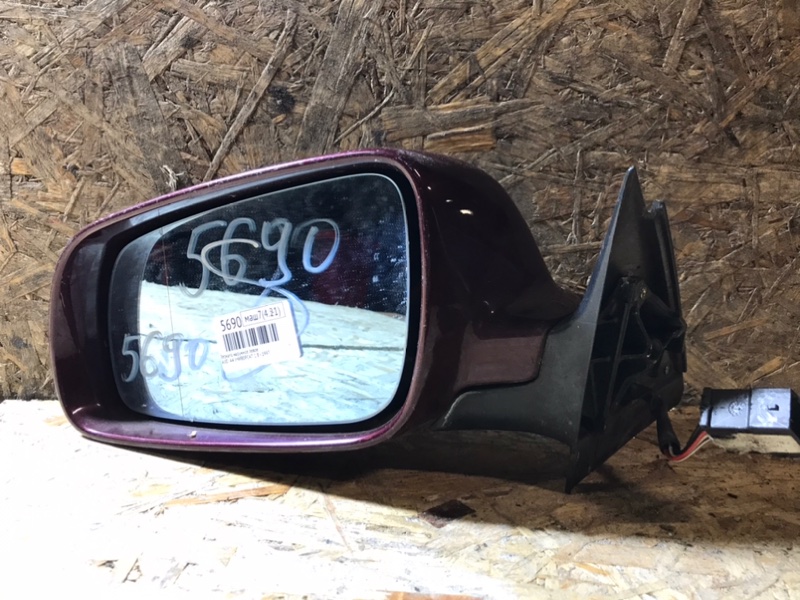Зеркало боковое - Audi A4 B5 (1994-2001)