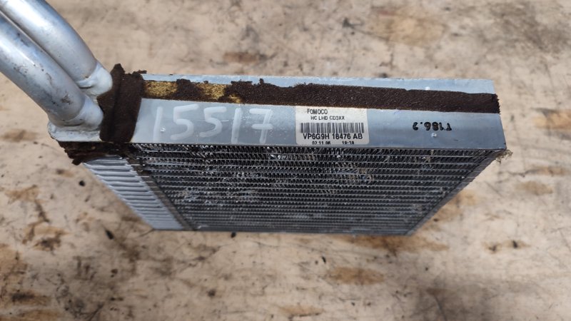Радиатор отопителя (печки) - Ford S-Max (2006-2015)