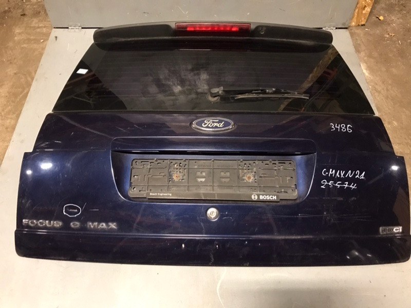 Крышка багажника - Ford C-Max (2003-2010)