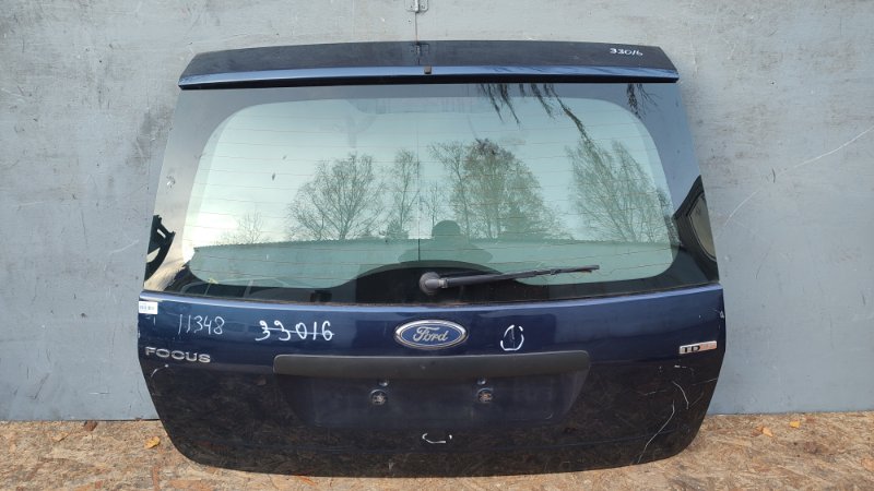 Крышка багажника - Ford Focus 1 (1998-2004)