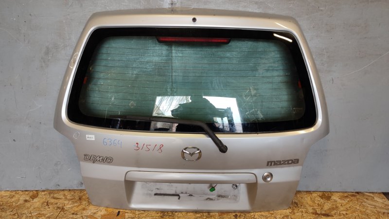 Крышка багажника - Mazda Demio (1997-2002)