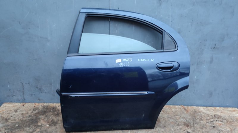 Дверь боковая - Chrysler Sebring 2 (2000-2007)