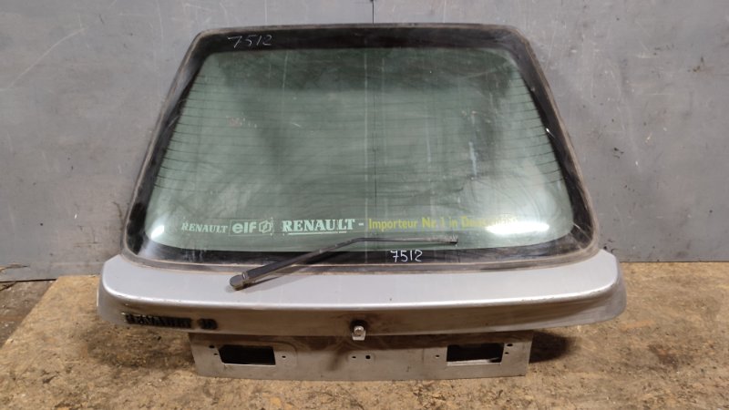 Крышка багажника - Renault 19 (1988-1996)