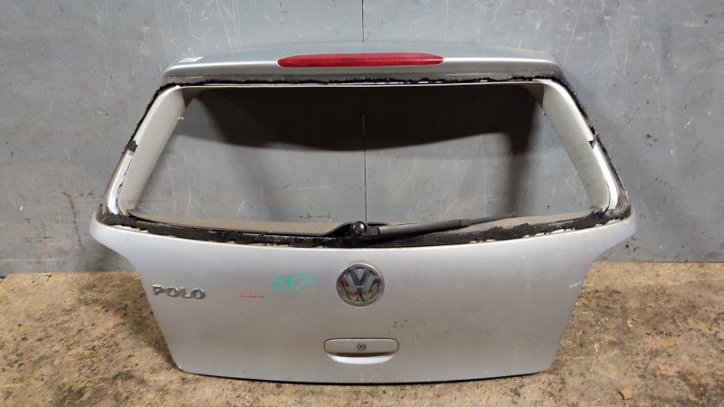 Крышка багажника - Volkswagen Polo (1994-2002)