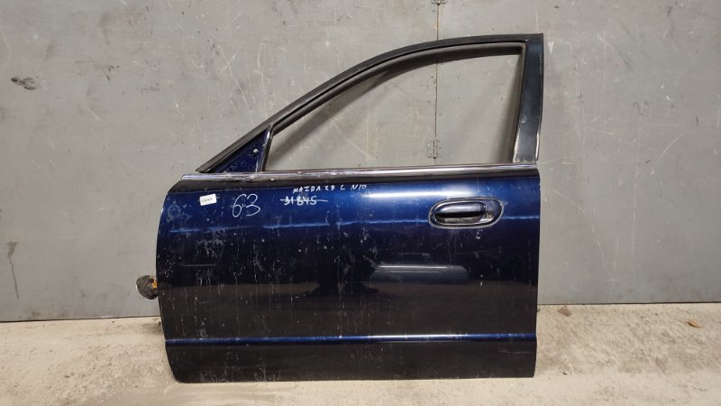 Дверь боковая - Mazda Xedos 9 (1993-2002)