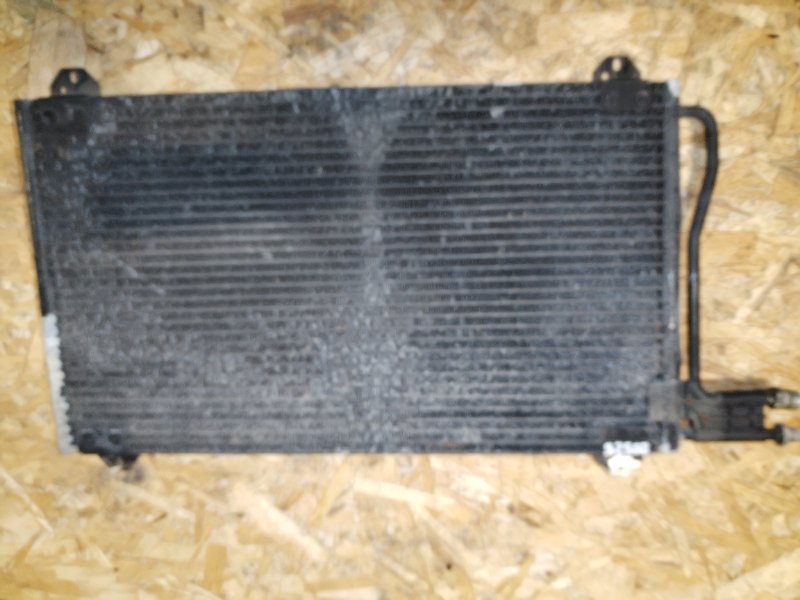 Радиатор кондиционера - Mercedes Sprinter W901-905 (1996-2006)