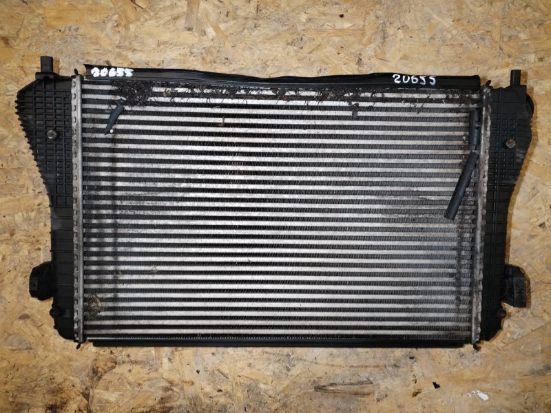 Радиатор интеркулера - Seat Leon (1999-2006)