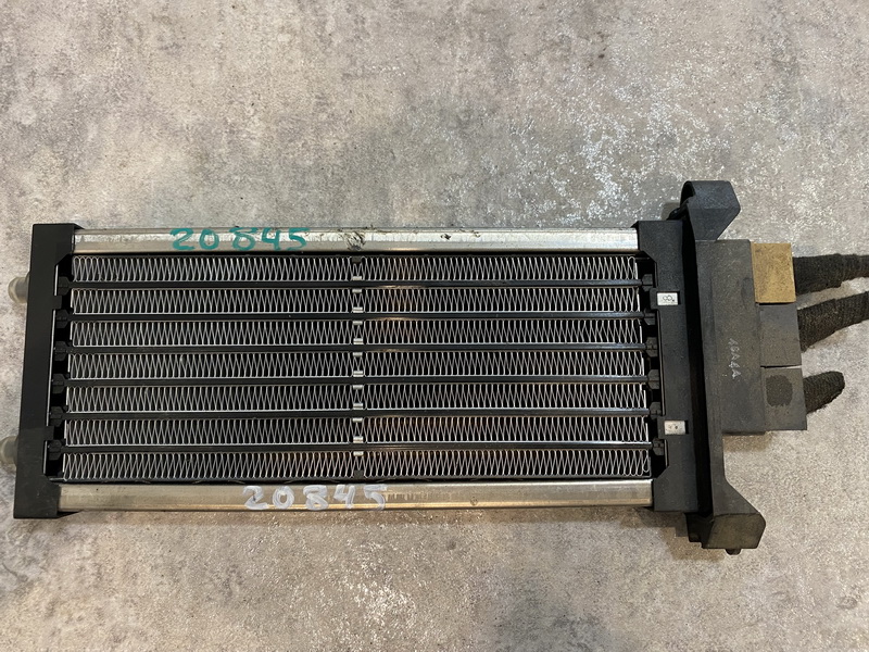 Электрический радиатор отопителя (тэн) - Audi A6 C5 (1997-2004)