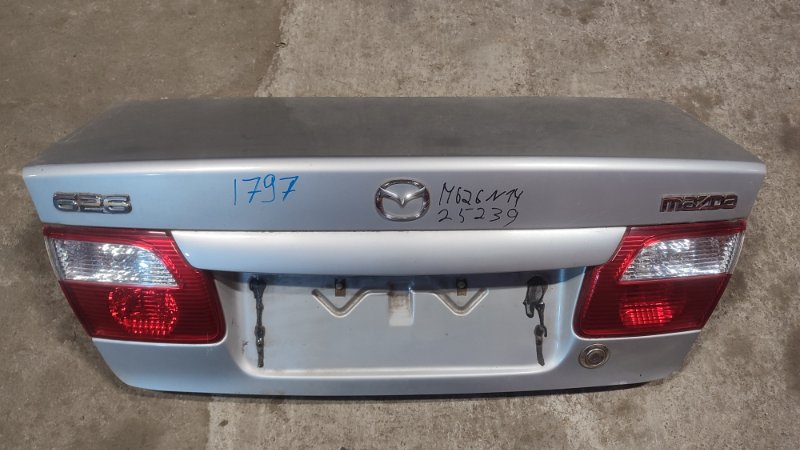 Крышка багажника - Mazda 626 (1997-2001)