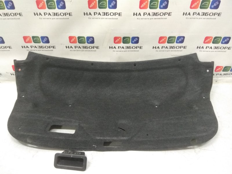 1688W1 обшивка крышки багажника MAZDA 6 GJ 2013 GHK1-68-8W1 купить бу по  цене 2480 руб. Z3945584 - iZAP24