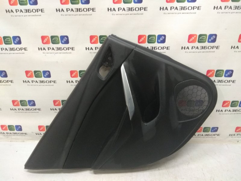 168550G Обшивка двери MAZDA 6 GJ 2013 GHK купить бу по цене 3730 руб.  Z3945589 - iZAP24
