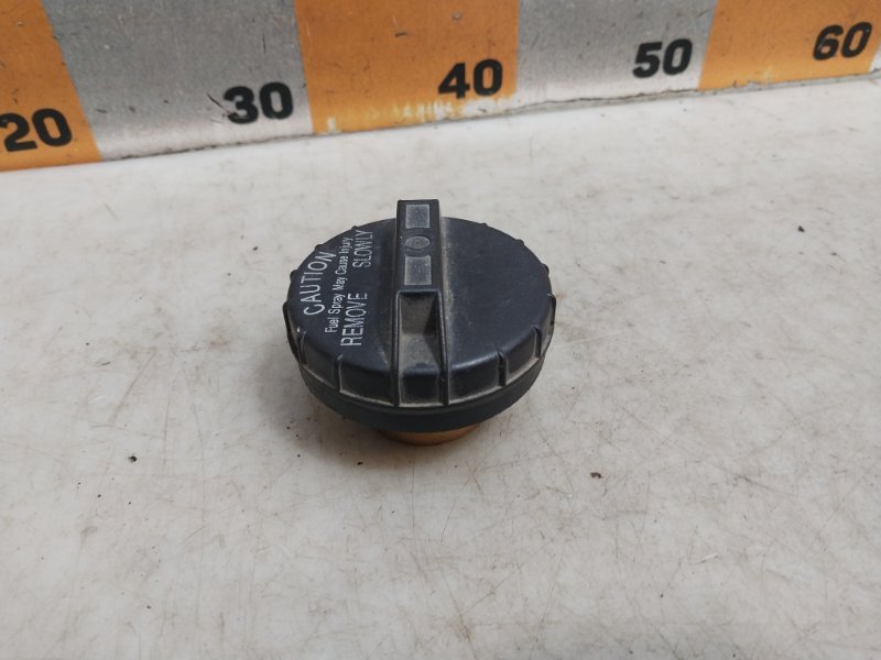 Крышка бензобака