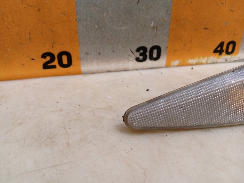 Повторитель на крыло левый