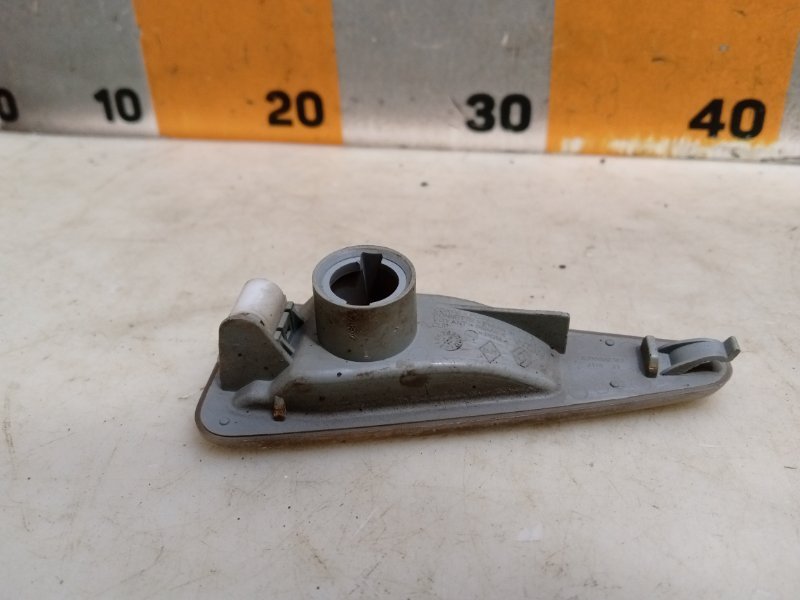 Повторитель на крыло левый