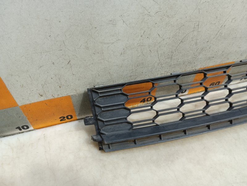 Решетка в бампер