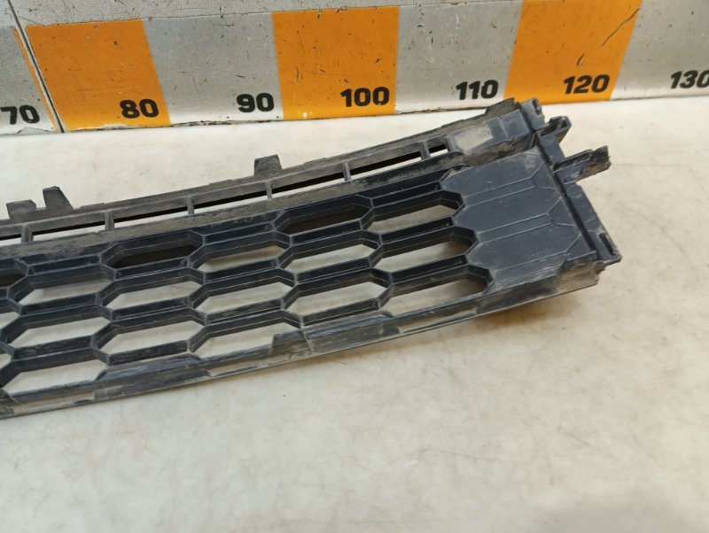 Решетка в бампер