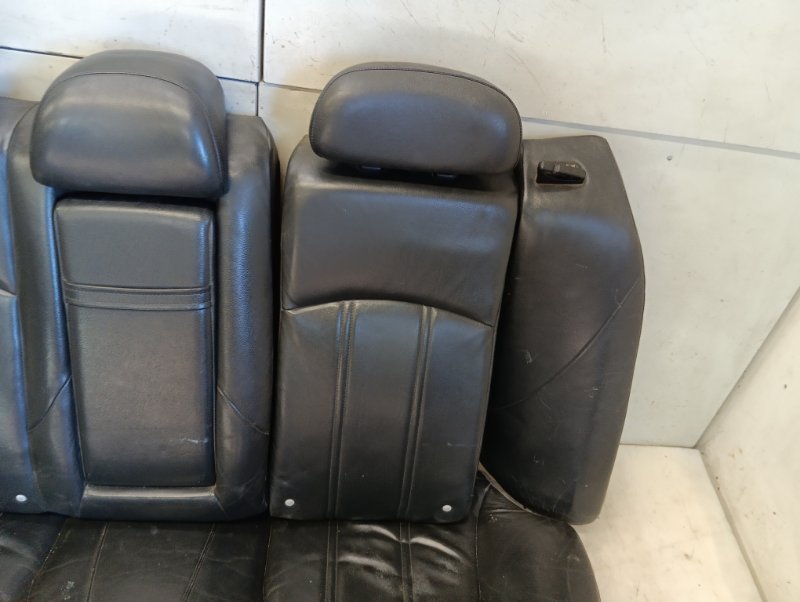 Сиденье салонное