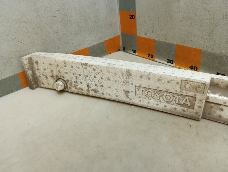 Наполнитель заднего бампера