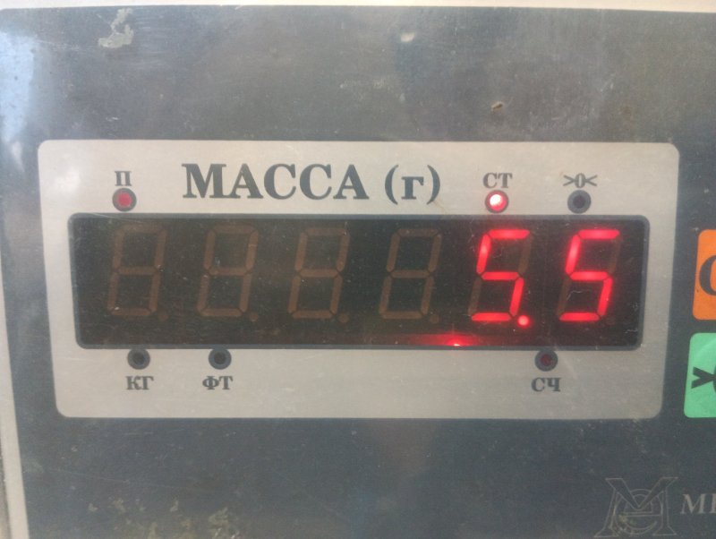 Пол багажника