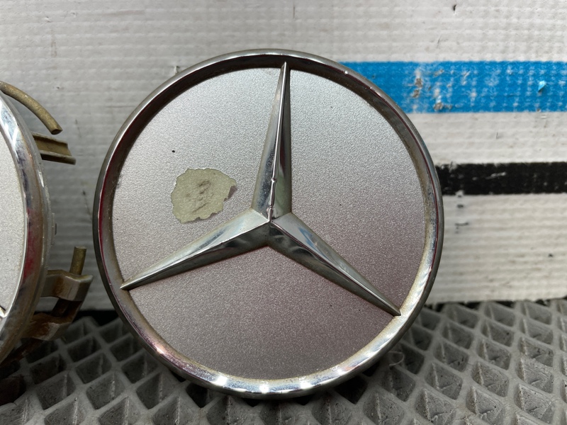 колпачок диска mercedes 76мм