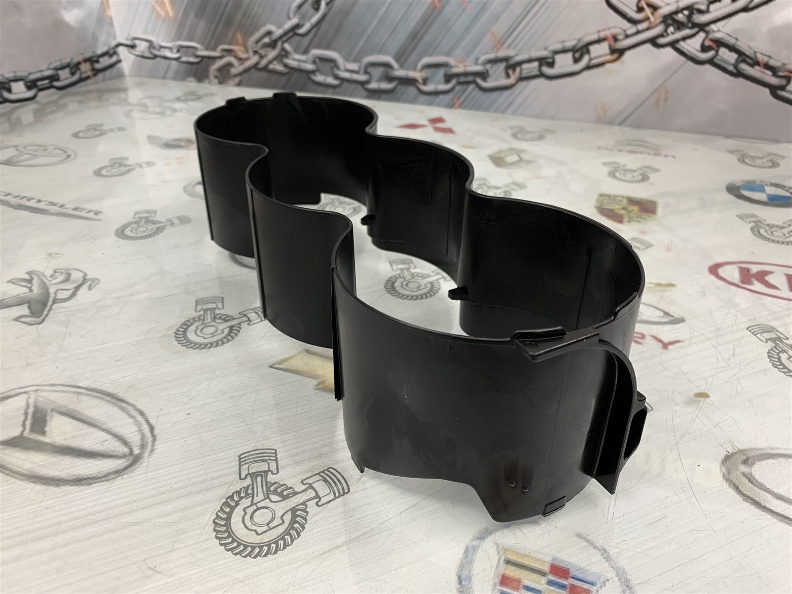 Пластиковые вставки gs300