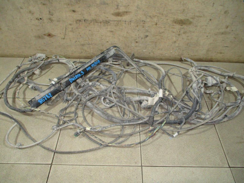 Проводка Fiat Ducato 250