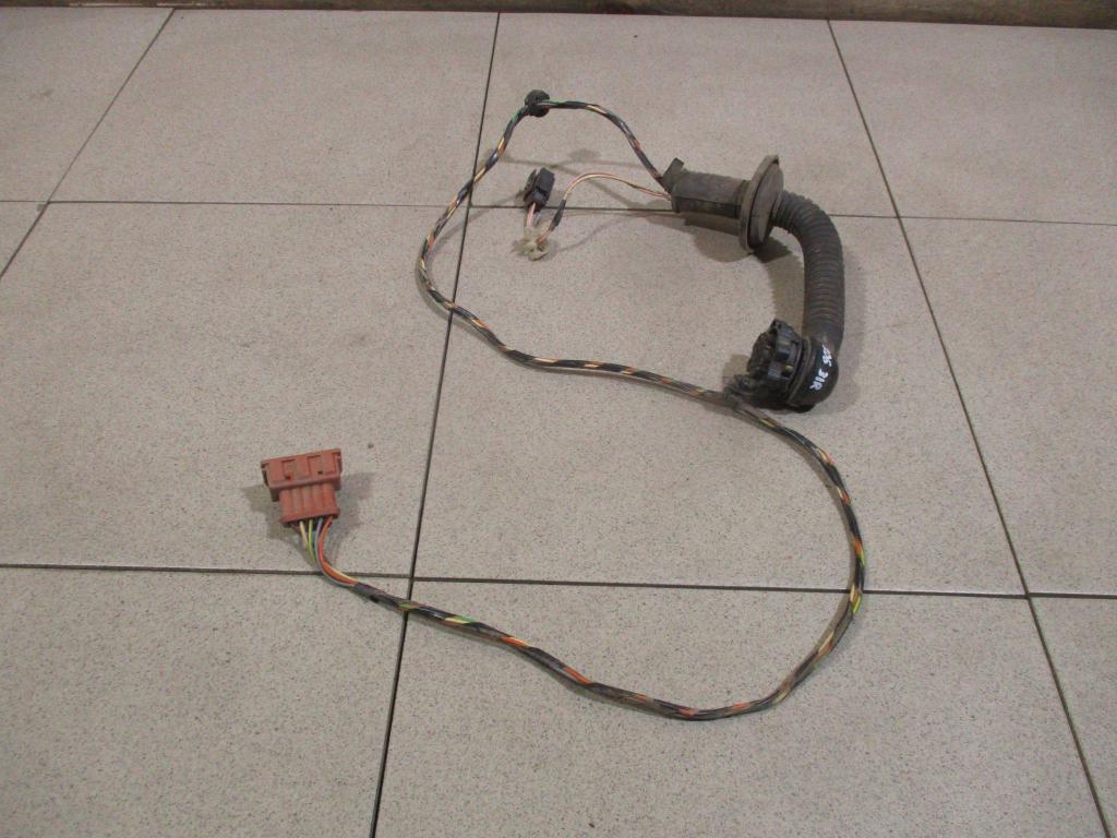 Проводка двери Peugeot 206