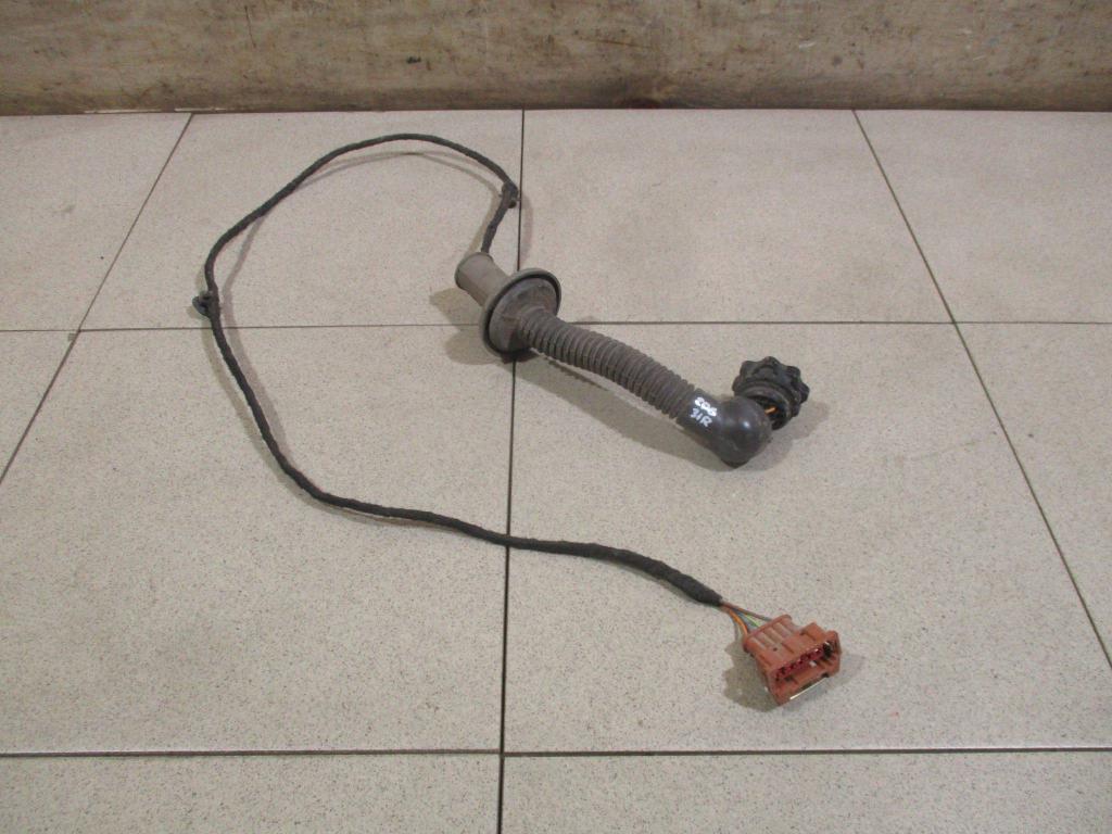 Проводка двери Peugeot 206