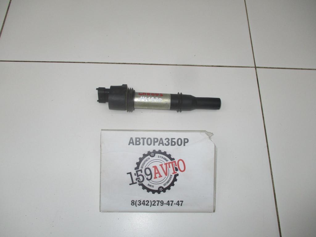 Катушка зажигания Лада Ларгус Кросс R90