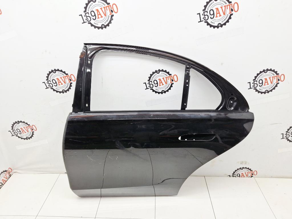 Дверь задняя левая Mercedes-Benz S-Class W223