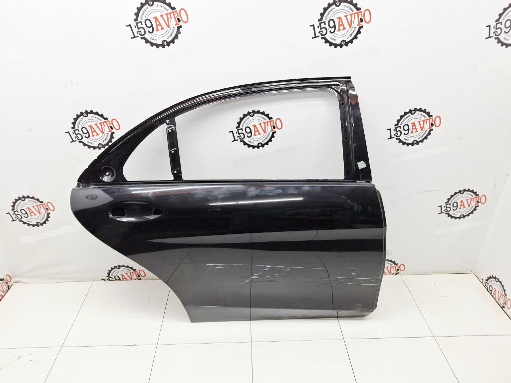 Дверь задняя правая Mercedes-Benz S-Class W222