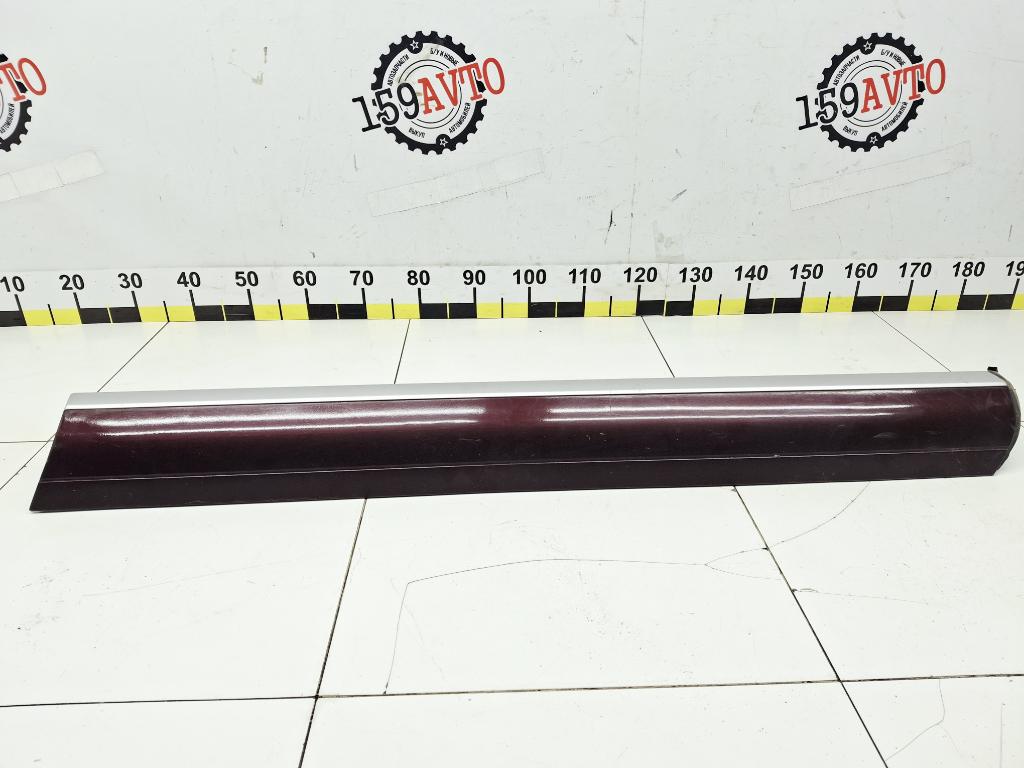 Накладка двери передней правой Porsche Cayenne 1 957