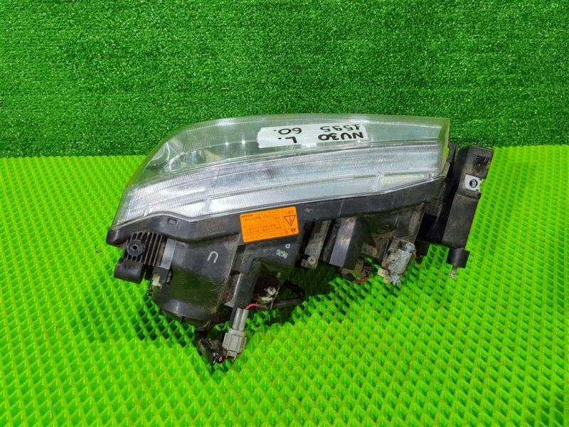 Фара левая Nissan Presage NU30 KA24DE 1595 26060AD525