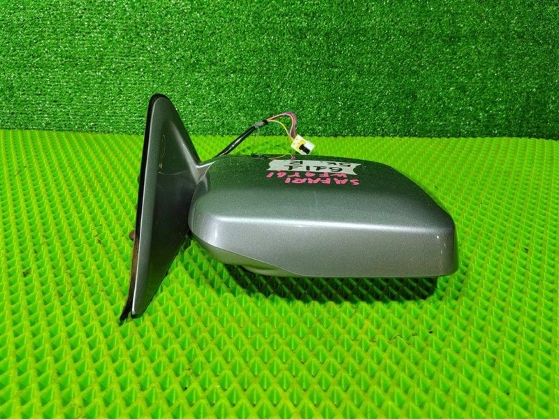 Зеркало переднее правое Nissan Safari WFGY61 TB48DE 2MODEL 96301