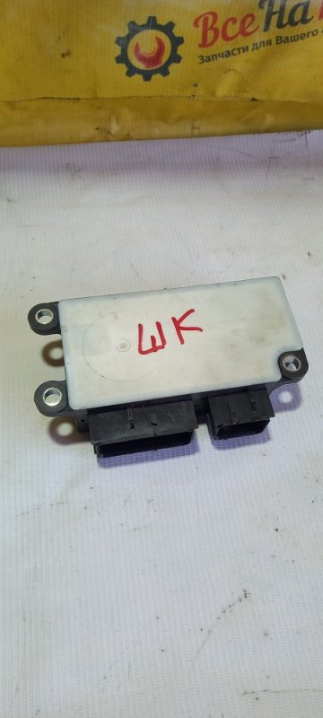 Блок управления Airbag SRS