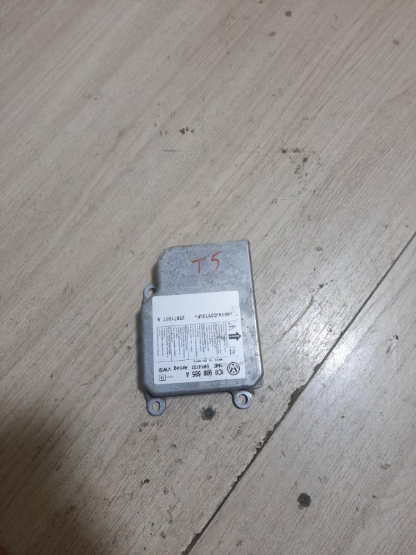 Блок Airbag