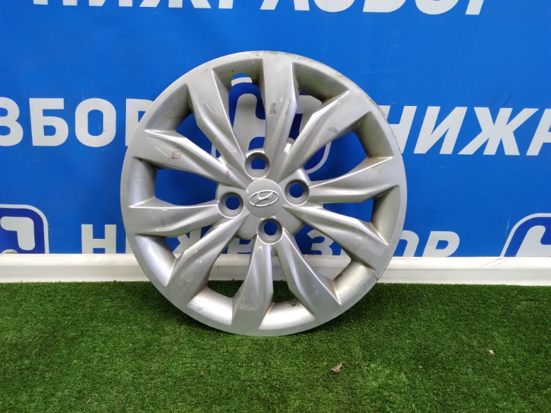 Колпак декоративный Hyundai Solaris 1